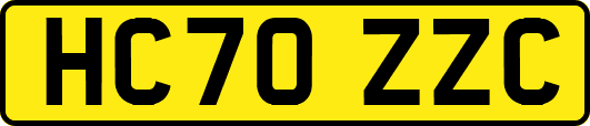 HC70ZZC