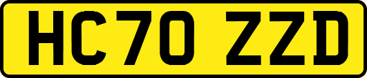 HC70ZZD