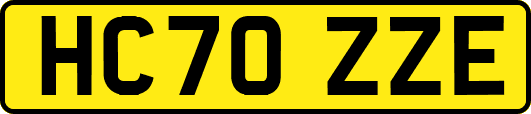 HC70ZZE