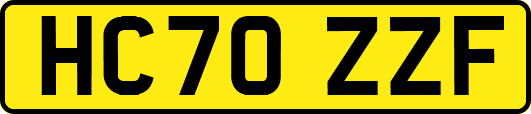 HC70ZZF