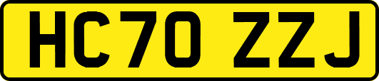 HC70ZZJ