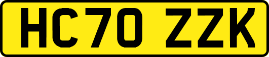 HC70ZZK