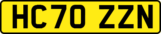 HC70ZZN