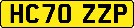 HC70ZZP