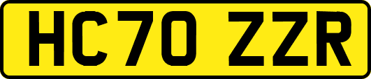 HC70ZZR