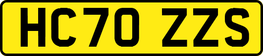 HC70ZZS