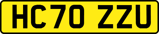 HC70ZZU