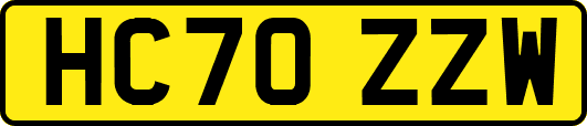 HC70ZZW