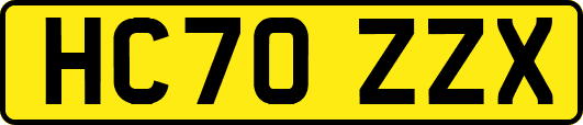 HC70ZZX