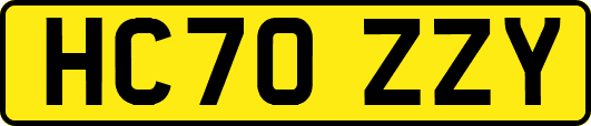 HC70ZZY