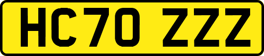 HC70ZZZ