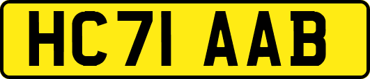 HC71AAB