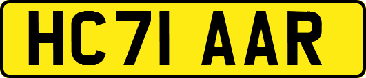 HC71AAR