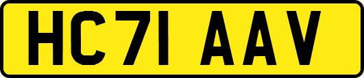 HC71AAV