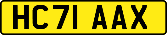 HC71AAX