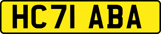 HC71ABA