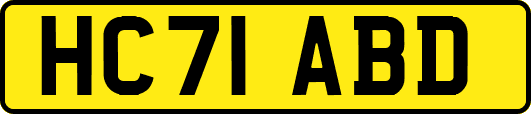 HC71ABD