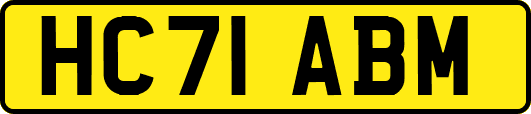 HC71ABM