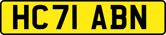 HC71ABN