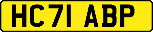 HC71ABP