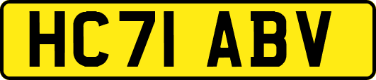 HC71ABV