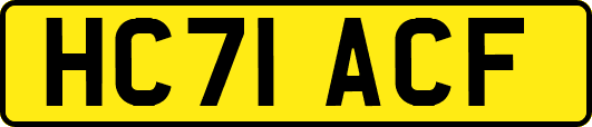 HC71ACF