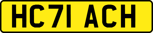 HC71ACH