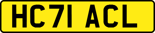 HC71ACL
