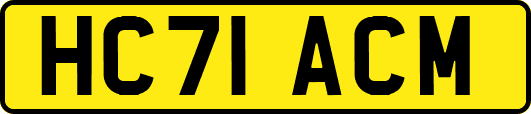 HC71ACM