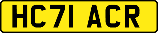 HC71ACR