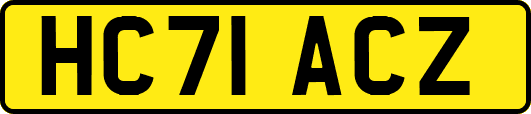 HC71ACZ