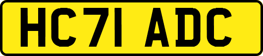 HC71ADC