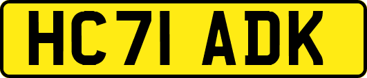 HC71ADK