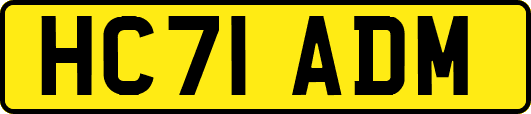 HC71ADM