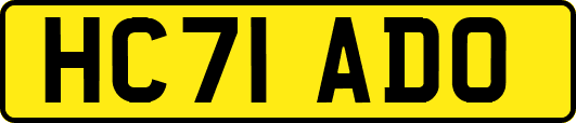 HC71ADO