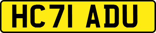 HC71ADU