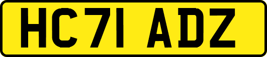 HC71ADZ