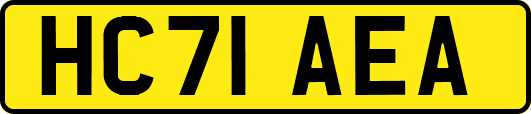 HC71AEA