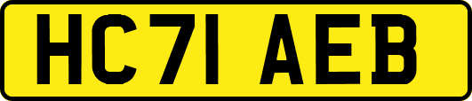 HC71AEB