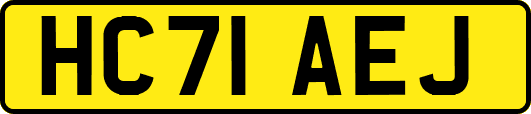 HC71AEJ