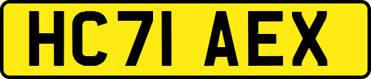 HC71AEX