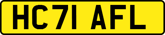 HC71AFL