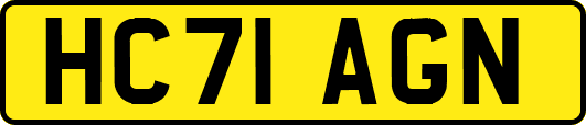 HC71AGN
