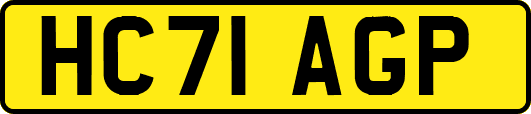 HC71AGP