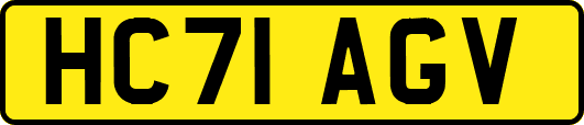 HC71AGV