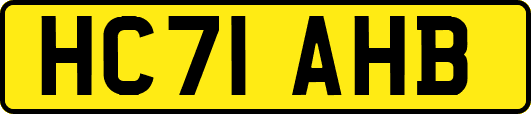 HC71AHB