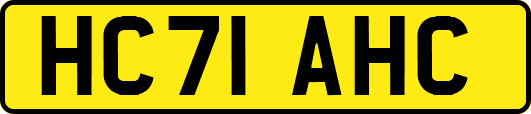 HC71AHC