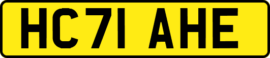 HC71AHE