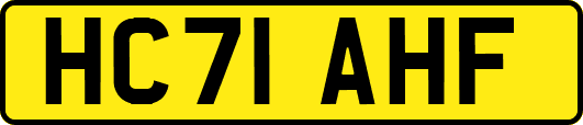 HC71AHF