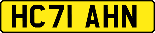 HC71AHN